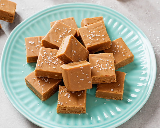 Cashew Cardamom Fudge (9pc gift box)